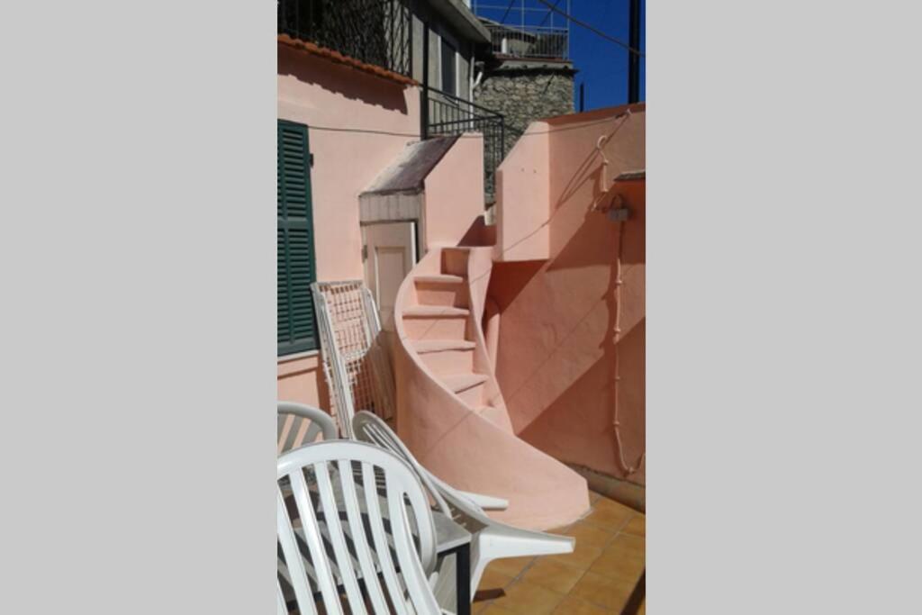 Casa Venezia In Airole, Liguria, Italyヴィラ エクステリア 写真