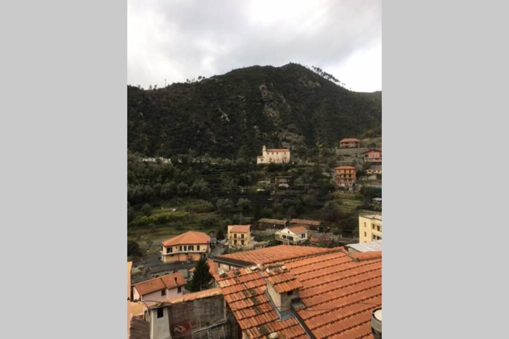 Casa Venezia In Airole, Liguria, Italyヴィラ エクステリア 写真