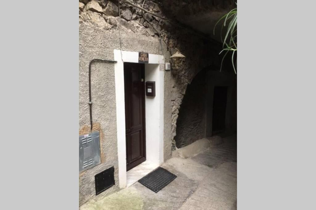 Casa Venezia In Airole, Liguria, Italyヴィラ エクステリア 写真