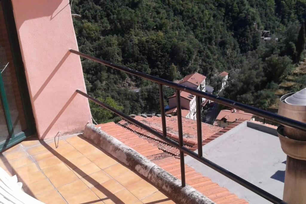 Casa Venezia In Airole, Liguria, Italyヴィラ エクステリア 写真