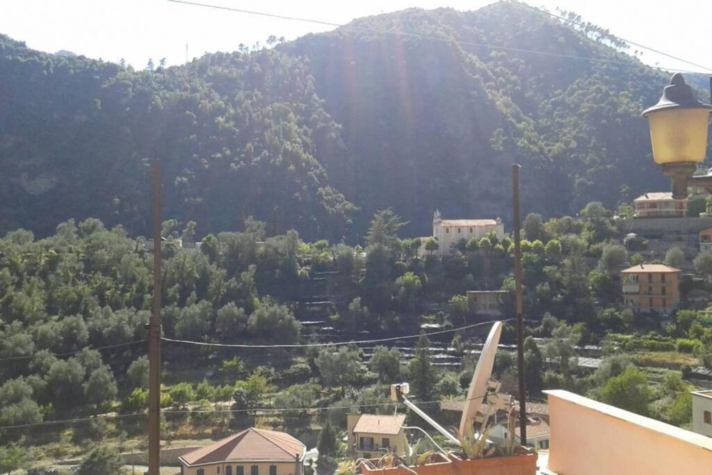Casa Venezia In Airole, Liguria, Italyヴィラ エクステリア 写真
