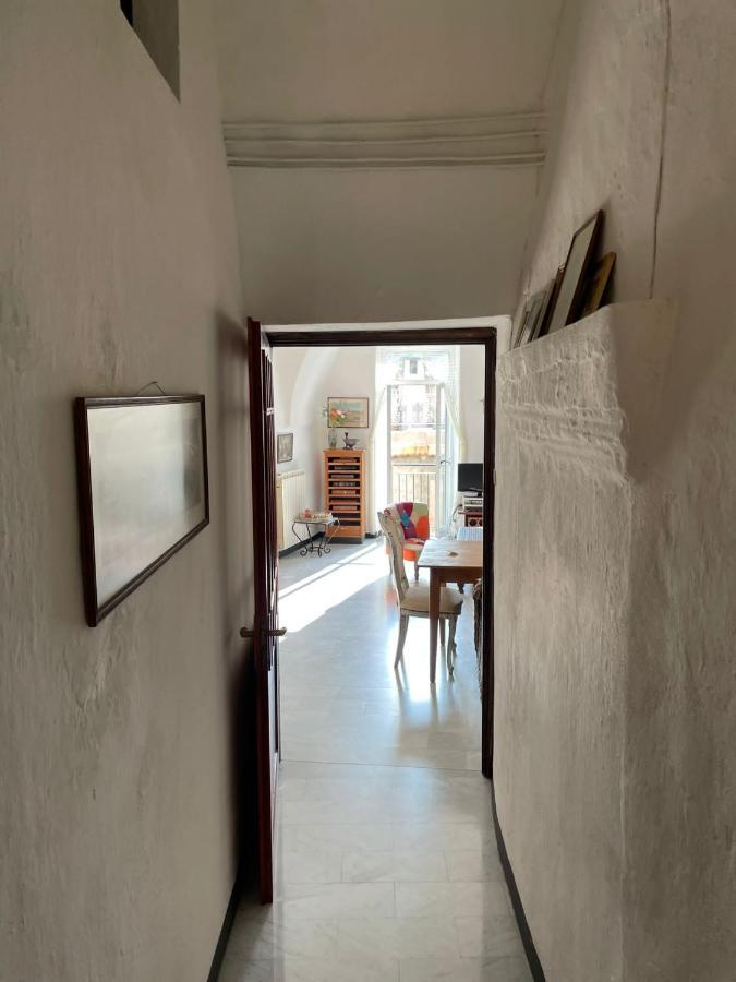 Casa Venezia In Airole, Liguria, Italyヴィラ エクステリア 写真