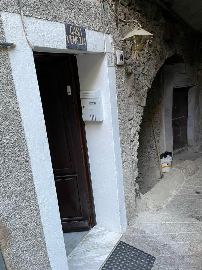 Casa Venezia In Airole, Liguria, Italyヴィラ エクステリア 写真