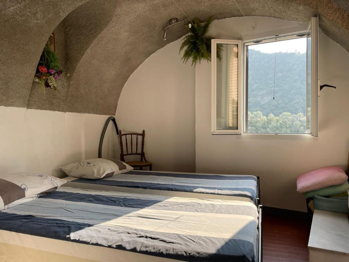 Casa Venezia In Airole, Liguria, Italyヴィラ エクステリア 写真